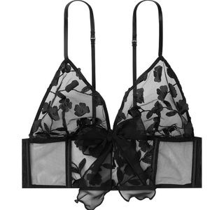 Luxe bra or brallete